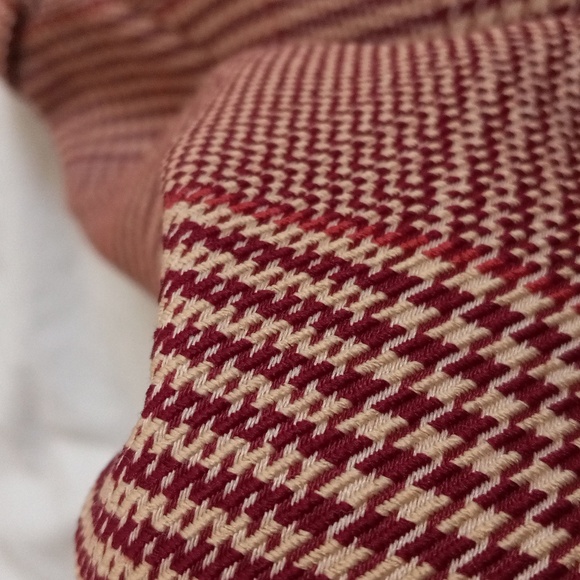 H&M high waisted belted mini skirt 2 - Picture 3 of 12